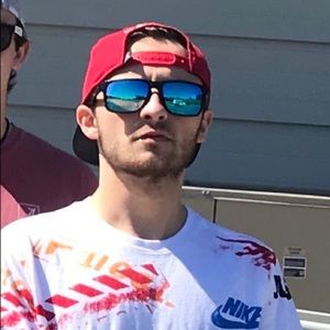 Meet your Posher, Caleb